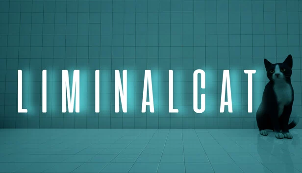 阈限猫（LIMINAL CAT） 游戏封面