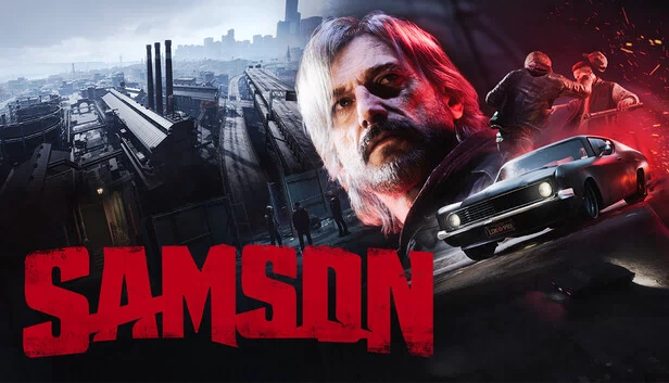 萨姆森（Samson） 游戏封面