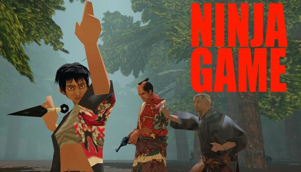 忍者游戏（Ninja Game） 游戏封面