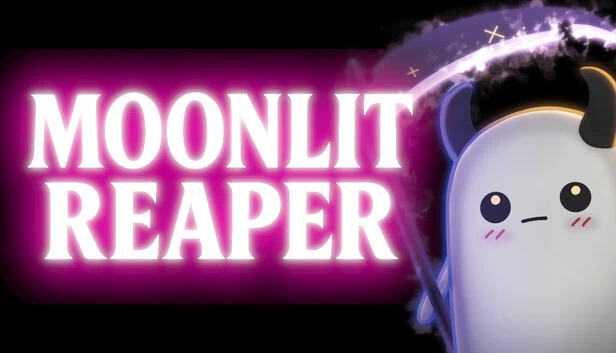月下死神(Moonlit Reaper) 游戏封面