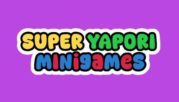 超级Yapori小游戏（Super Yapori Minigames） 游戏封面