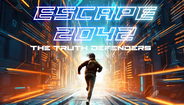 Escape 2042 - The Truth Defenders 游戏封面