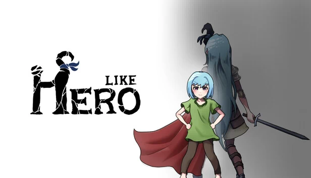 英雄如我（Hero Like） 游戏封面