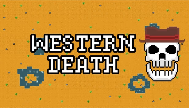西部死亡（Western Death） 游戏封面