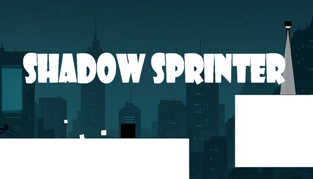 暗影冲刺者（Shadow Sprinter） 游戏封面