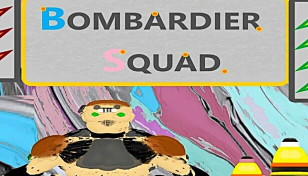 轰炸小队（Bombardier Squad） 游戏封面