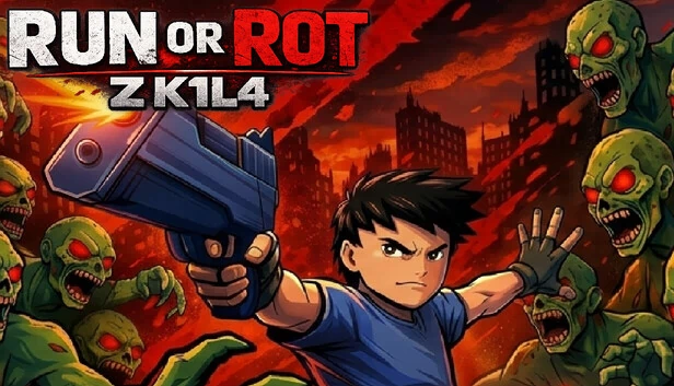 Run or Rot: ZK1L4 游戏封面