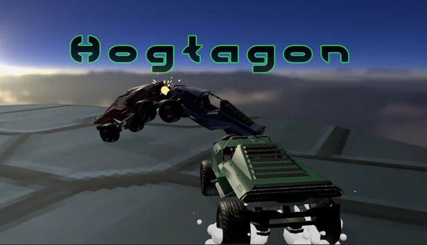 霍格塔贡（Hogtagon） 游戏封面