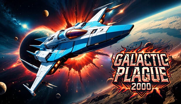 银河瘟疫2000（Galactic Plague 2000） 游戏封面