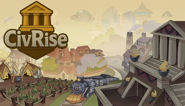 文明崛起（CivRise） 游戏封面
