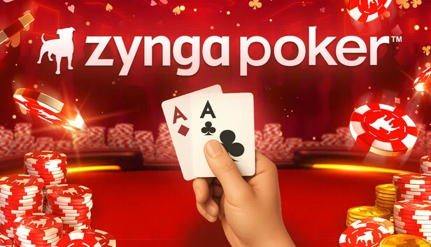 Zynga Poker™ – 德州扑克（Zynga Poker ™ – Texas Holdem） 游戏封面