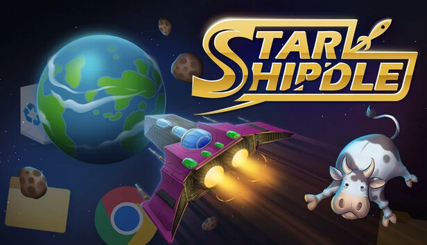 星舰猜谜（StarShipdle） 游戏封面