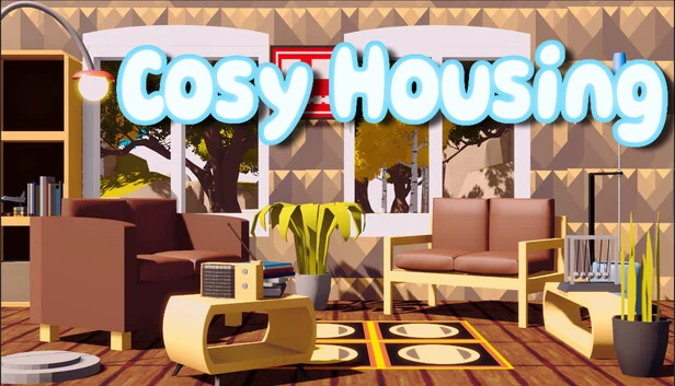 温馨家园（Cosy Housing） 游戏封面