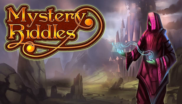神秘谜语（Mystery Riddles） 游戏封面