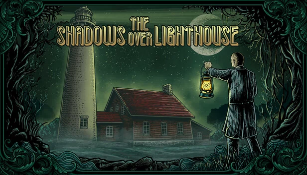 灯塔下的阴影（The Shadows Over Lighthouse） 游戏封面