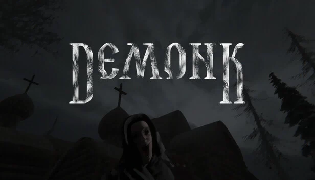 恶魔克(DEMONK) 游戏封面