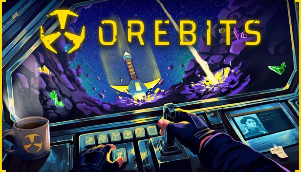 矿石比特（Orebits） 游戏封面