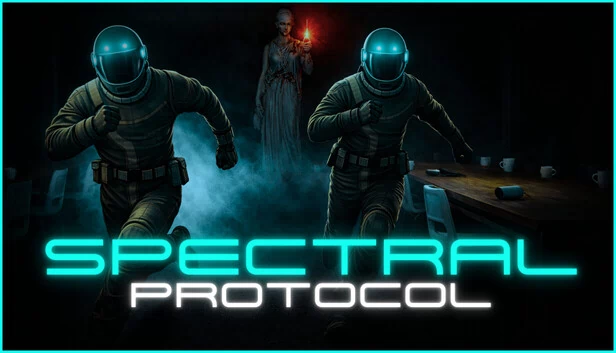 光谱协议（Spectral Protocol） 游戏封面