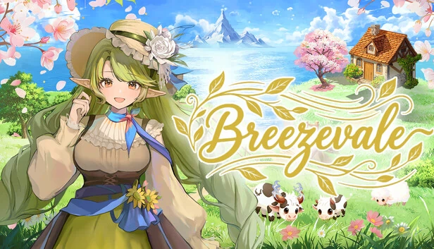 微风谷（Breezevale） 游戏封面