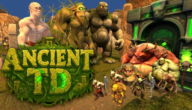 远古塔防（Ancient TD） 游戏封面