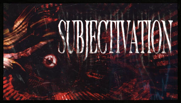 主体化（Subjectivation） 游戏封面