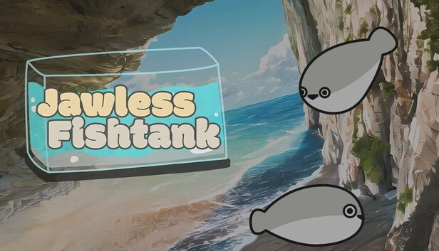 无颌鱼缸(Jawless Fishtank) 游戏封面