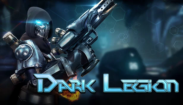 黑暗军团 VR（Dark Legion VR） 游戏封面