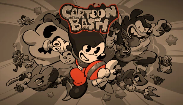 卡通大乱斗（Cartoon Bash） 游戏封面