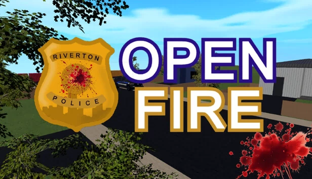 开火（Open Fire） 游戏封面