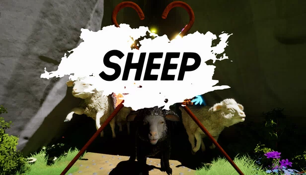 绵羊（SHEEP） 游戏封面
