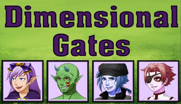 次元之门(Dimensional Gates) 游戏封面