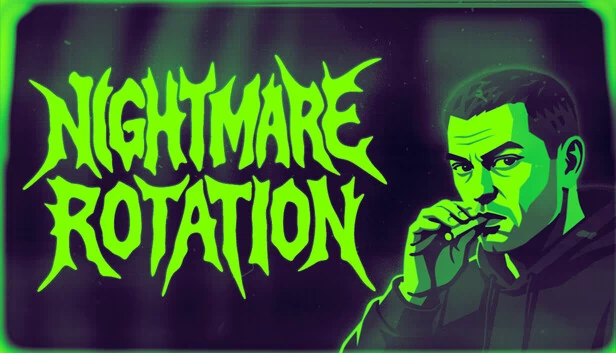 噩梦轮转（Nightmare Rotation） 游戏封面