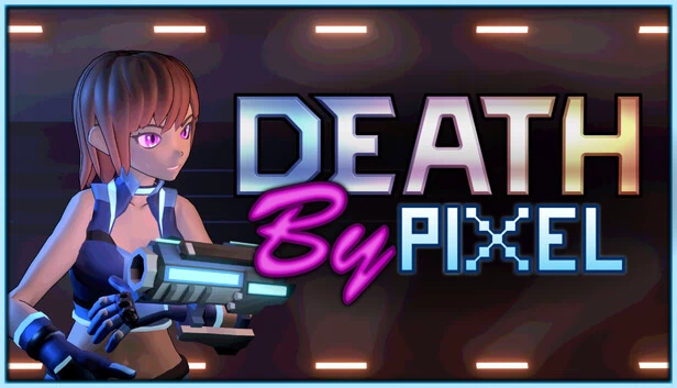 像素之死（Death By Pixel） 游戏封面