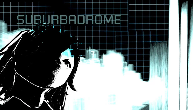 郊区赛车场（Suburbadrome） 游戏封面