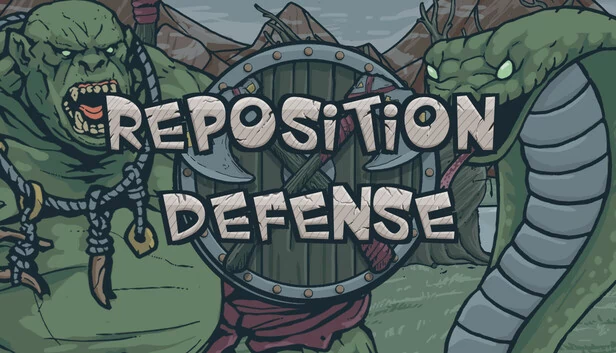重新部署防御（Reposition Defense） 游戏封面