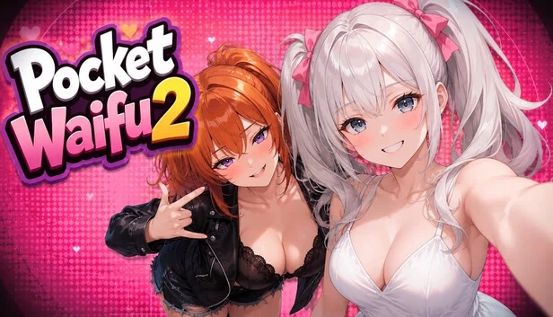口袋女友 2（Pocket Waifu 2） 游戏封面