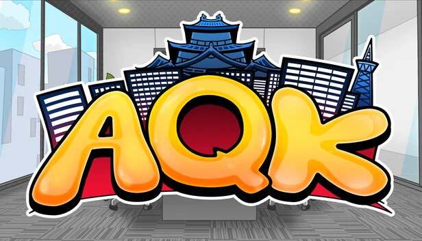 AQK 游戏封面