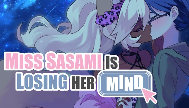 Miss Sasami is Losing Her Mind! 游戏封面