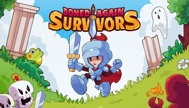 Boned Again: Survivors 游戏封面