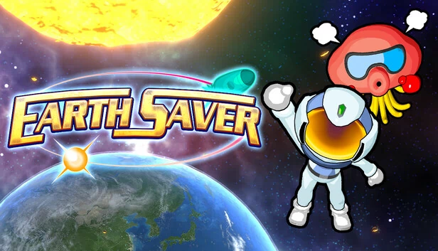 地球守护者（EARTH SAVER） 游戏封面