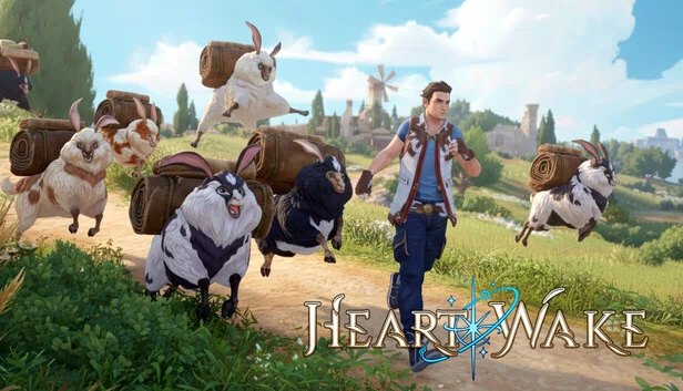 Heartwake 游戏封面