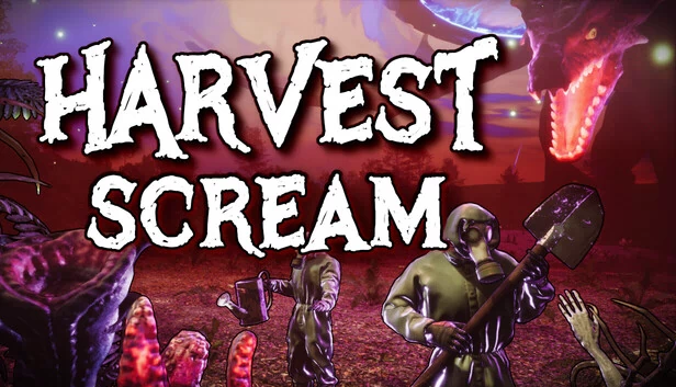 收获尖叫（Harvest Scream） 游戏封面