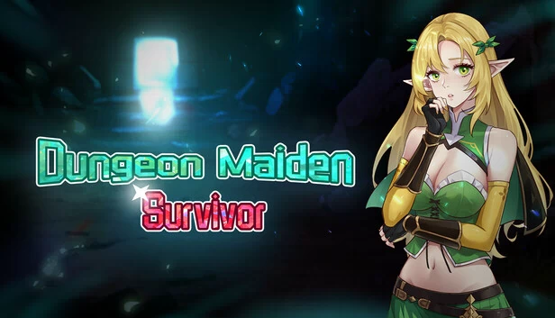 地牢少女：幸存者（Dungeon Maiden: Survivor） 游戏封面