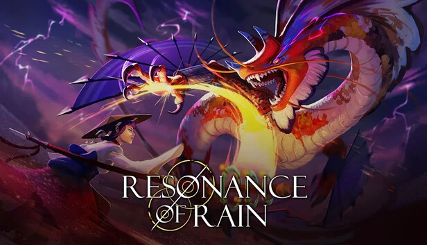 雨之共鸣（Resonance of Rain） 游戏封面
