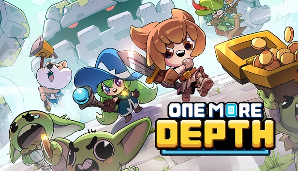 再深一层（One More Depth） 游戏封面