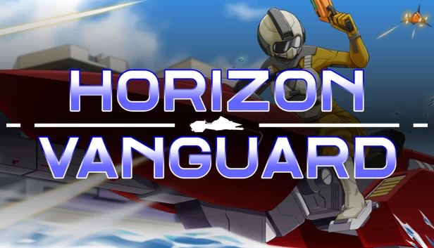 地平线先锋（HORIZON VANGUARD） 游戏封面