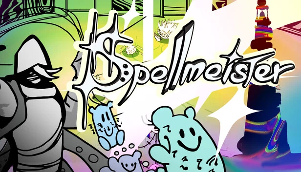 咒术大师（Spellmeister） 游戏封面