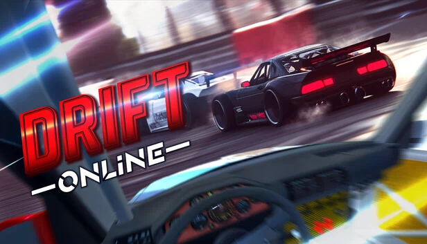 漂移在线（drift online） 游戏封面