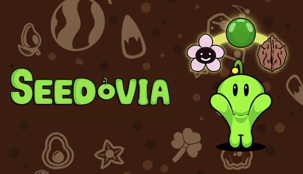 Seedovia 游戏封面