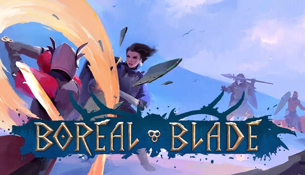 极地之刃（Boreal Blade） 游戏封面